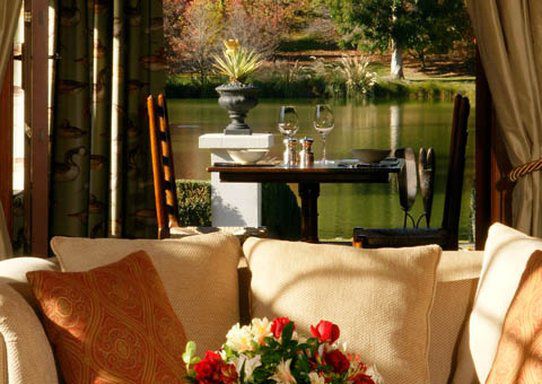 Timara Lodge Blenheim Nhà hàng bức ảnh